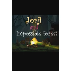 Jorji and Impossible Forest (PC) Steam Key GLOBAL