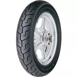 Dunlop D 401 F S/T H/D WWW ( 100/90-19 TL 57H M/C, prednji kotač WWW )