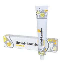 UNIMEDICA Ihtiol kamfor krema 50g