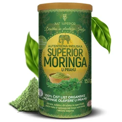 Superior organska moringa u prahu