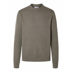SELECTED HOMME Pulover SLHDane  rjava