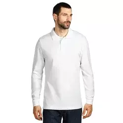 GATOR muška polo majica Boja: bela Veličina: XL