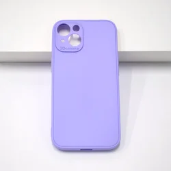 Maska 3D Camera za iPhone 13, Ljubičasta
