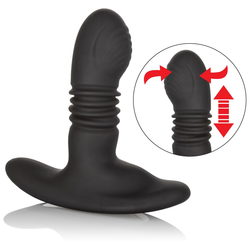 California Exotics Eclipse Thrusting Probe Black