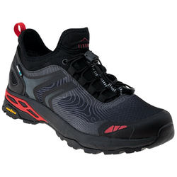 Muške cipele za planinarenje Elbrus Milkar Wp Veličina cipele (EU): 43 / Boja: crna