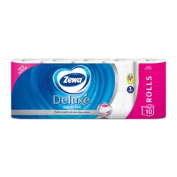 Zewa Toaletni papir aqua tube, deluxe delicate care, 10 rola
