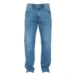 WRANGLER Kavbojke RELAXED FRONTIER moder denim