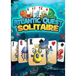 Atlantic Quest Solitaire (PC) Steam Key GLOBAL