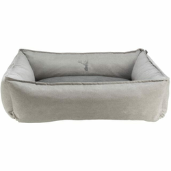 Trixie Krevet Leni bed square 80x60 cm pesak siva