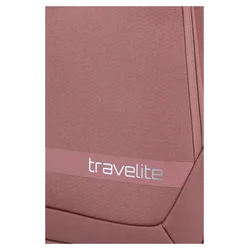 Travelite Kick Off 4w M exp Rose