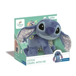 Disney Stitch plezajoča plišasta figura - Clementoni