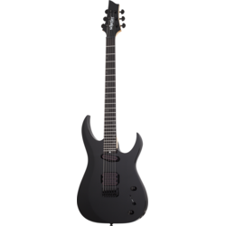Schecter Sunset-6 Triad Gloss Black # 2574