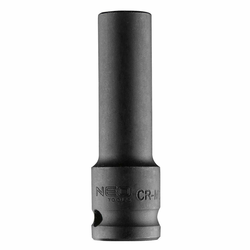NEO TOOLS Udarne nasadne kapice (duge) od 1/2” 21mm
