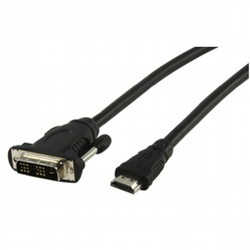 HDMI-DVI kabel 10m cable-551-10