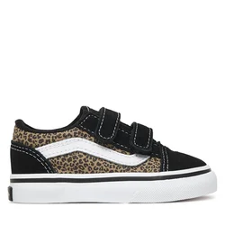 Tenis superge Vans Old Skool V VN000EE1YY61 Rjava