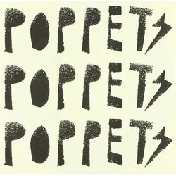 Poppets - Pre Party (LP)