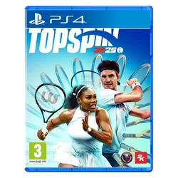 TopSpin 2K25 (PS4)
