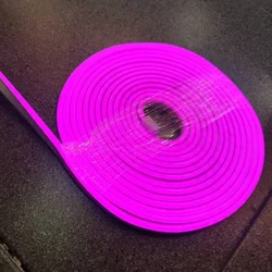 Neon Flex traka 12v 5m ( 12017-roza )