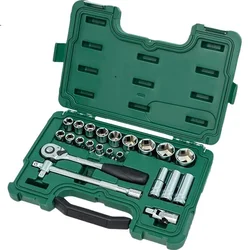 Sata Set nasadnih ključeva 09005, 12,5mm, 23 Komada