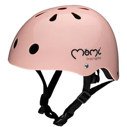 MoMi Kaciga Mimi mat Pink