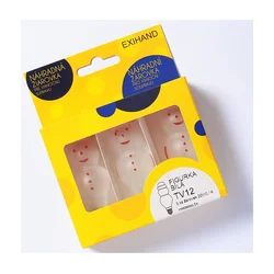 Komplet 3 x rezervnih sijalica FIGURINE E10/20V/0,1A, bele