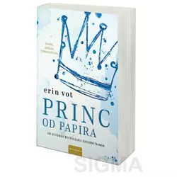 Princ od papira - Erin Vot