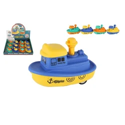 Čoln Squeeze and Go 5x10cm iz plastike na vztrajniku