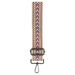 Enrico Benetti Colourful shoulder straps 88007 Light blue