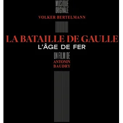 Volker Bertelmann - La Bataille De Gaulle - L'âge De Fer (LP)