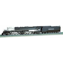Revell Big Boy Locomotive