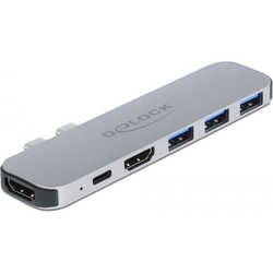 Delock 4K Dock MacBook (87753)