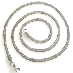 Ogrlica GL-34683 - Srebrna / 60cm / 3mm KP34683