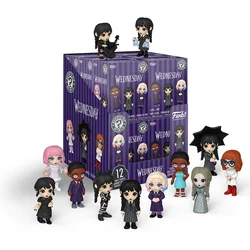 Funko Mystery Minis Wednesday - naključna vinilna figurica v blind boxu