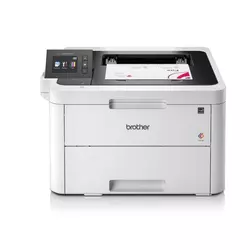 Brother HL-L3270CDW, A4, 2400x600dpi, 24/24ppm, duplex, 2.7 touch display, USB/LAN/Wi-Fi