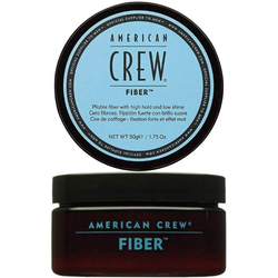 AMERICAN CREW Fiber za gustinu i punoću kose/ High hold/ 50 g