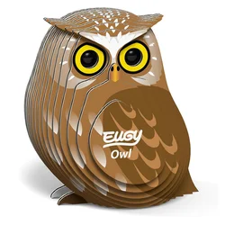 Eugy 3D Slagalica Sova