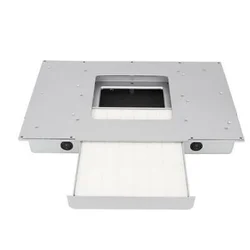 Ugradni aspirator za manikir sto 48W