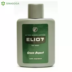 ELIOT AF.SH. ZELENI LOSION 150ML HEMIGAL