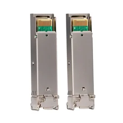 Extralink SFP 1.25G 850nm 550m MM, DDM, LC/UPC, 2pack (cena po komadu)