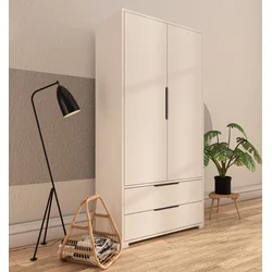 HANAH HOME Ormar Flora 90 White