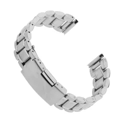 Metalni kaiš 24mm MK24.01 Srebrni