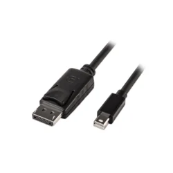 Lindy 3m, Mini DisplayPort - DisplayPort