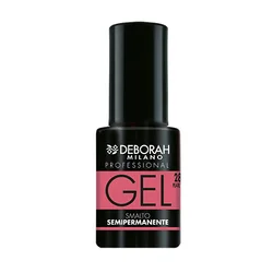 DB semipermanent Polutrajni gel lak enamel 28, 4.5 ml