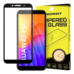Kaljeno staklo sa okvirom za Huawei Y5 P 2020