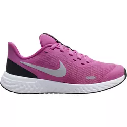 Nike REVOLUTION 5 (GS), dečije patike za slobodno vreme, pink BQ5671