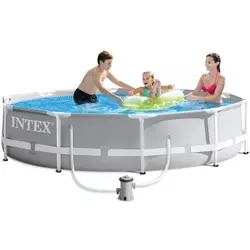 Bazén Intex® Prism Frame Premium 26702, filter, pumpa, 3,05x0,76 m