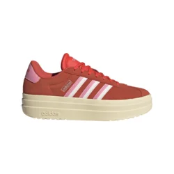 Adidas Ženske patike vl court bold W, Crvene