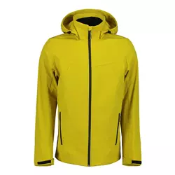 Icepeak BRIMFIELD, muška jakna za planinarenje, žuta 857970682I
