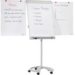 Flipchart tabla Deluxe Mobil FC81