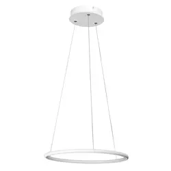 Rabalux 2543 - LED Lestenec DONATELLA LED/21W/230V bel